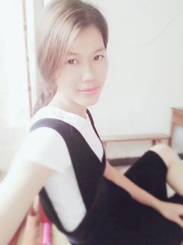 婷婷的第一张照片--广西基督教相亲网