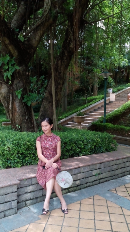 丹草雨田的第一张照片--广西基督教相亲网