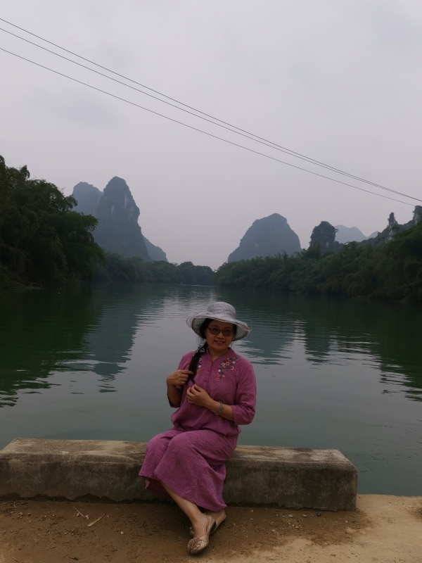银子姐姐的第一张照片--广西基督教相亲网