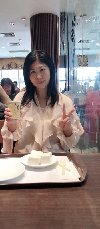 Lina的第一张照片--广西基督教相亲网