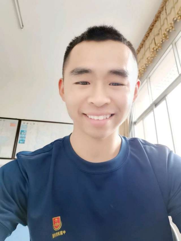 超超的第一张照片--广西基督教相亲网