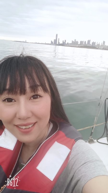 月的第二张照片--广西基督教相亲网