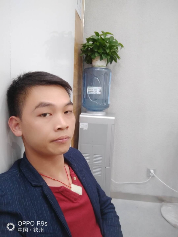 只想好好的爱一个人的第一张照片--广西基督教相亲网