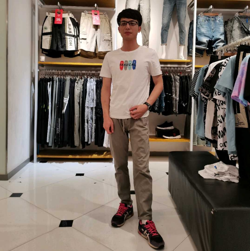 展昭的第三张照片--广西基督教相亲网
