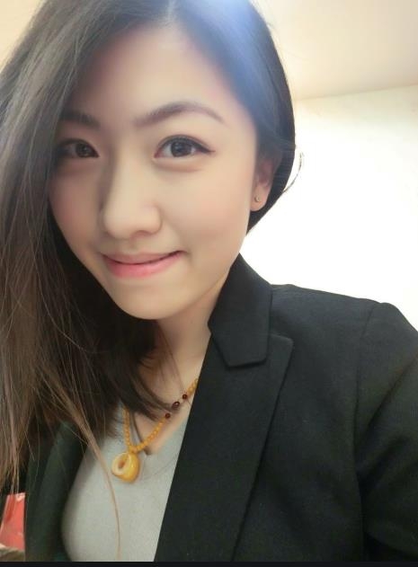 妹妹的第一张照片--广西基督教相亲网