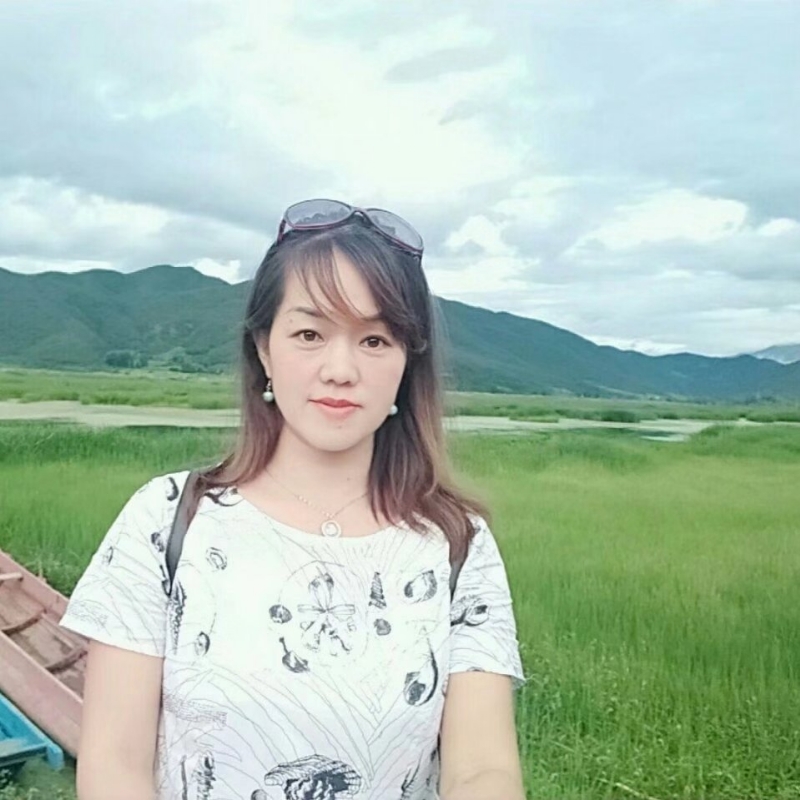 如懿的第一张照片--广西基督教相亲网