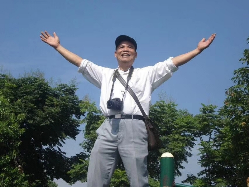 相遇有缘的第三张照片--广西基督教相亲网
