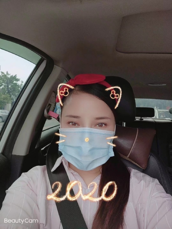 水瓶座的第一张照片--广西基督教相亲网
