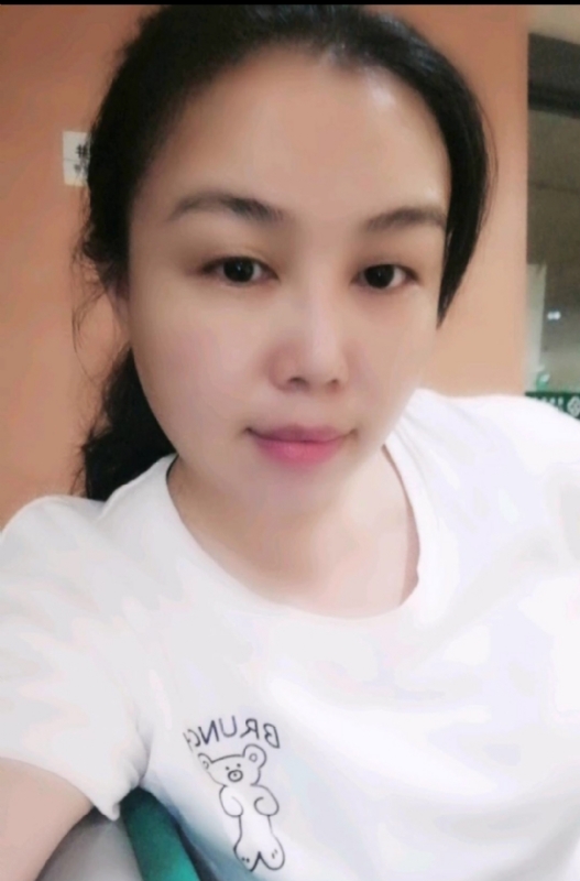 淡淡的云的第一张照片--广西基督教相亲网