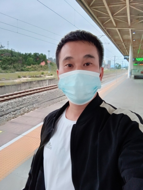 小李的第一张照片--广西基督教相亲网