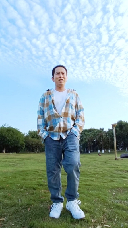 曹先生的第一张照片--广西基督教相亲网