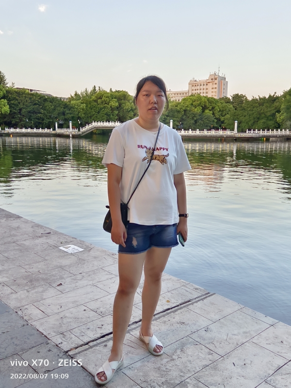 幸福触手可及的第一张照片--广西基督教相亲网