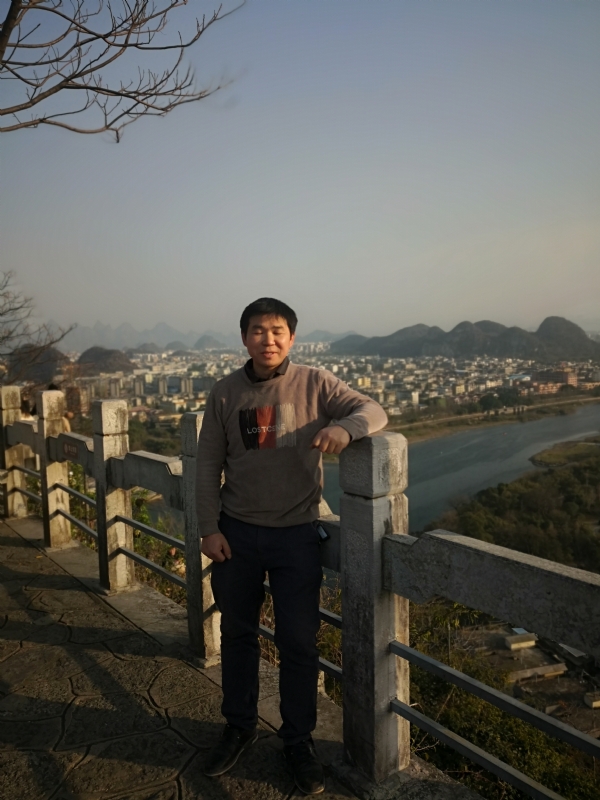 漓江之上的第三张照片--广西基督教相亲网