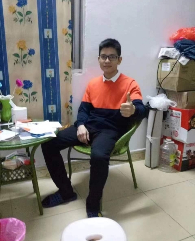 海风的第三张照片--广西基督教相亲网