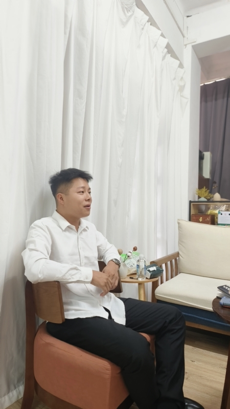蓝色大海的第一张照片--广西基督教相亲网