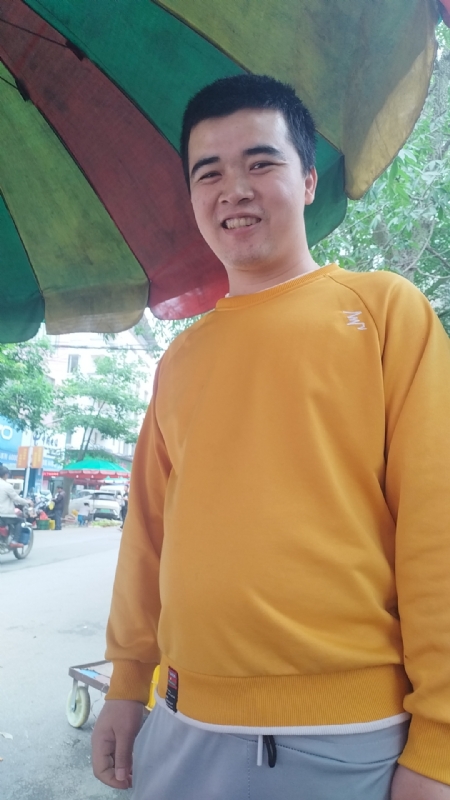 海中寻花柳的第一张照片--广西基督教相亲网