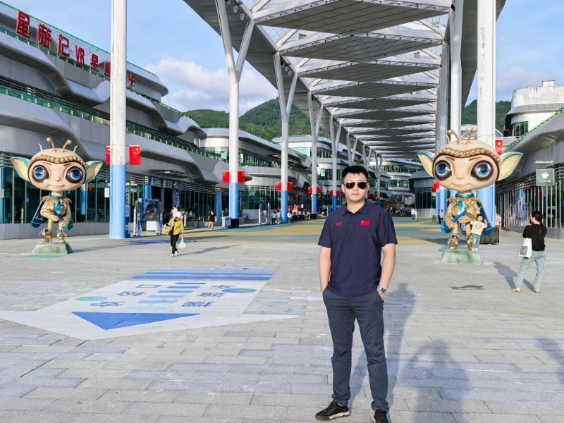 Mr王的第一张照片--广西基督教相亲网