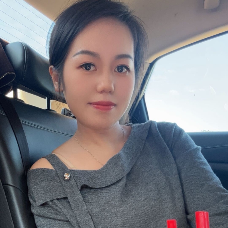 吴静的第一张照片--广西基督教相亲网